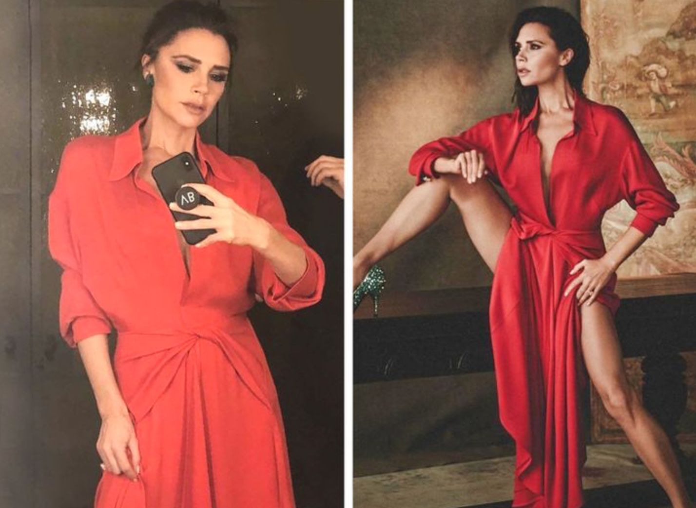 Звезды, которые носят одно и то же на разные мероприятия