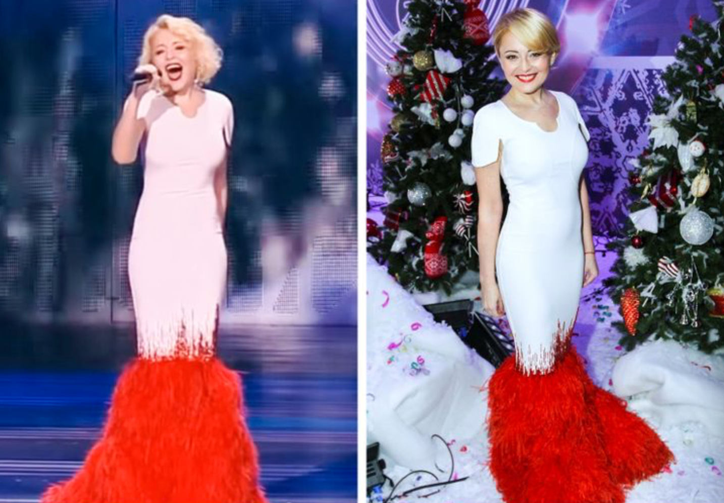 Звезды, которые носят одно и то же на разные мероприятия