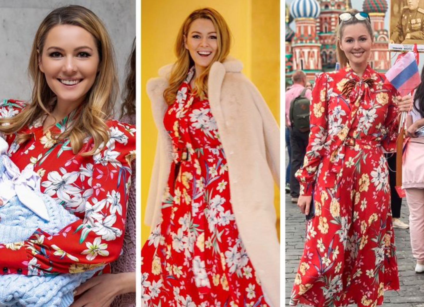 Звезды, которые носят одно и то же на разные мероприятия