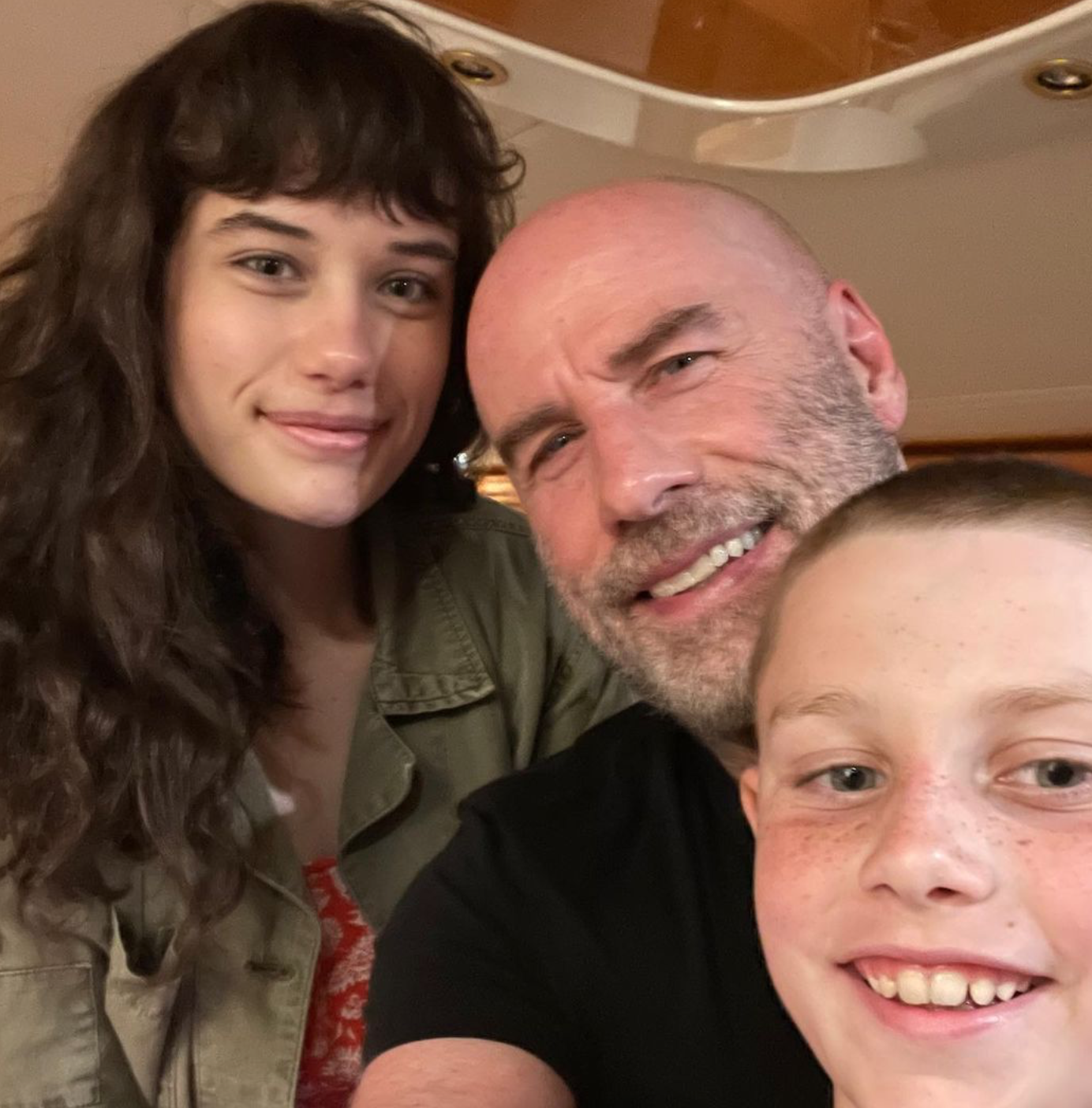 Дети знаменитостей, которые избегают публичности