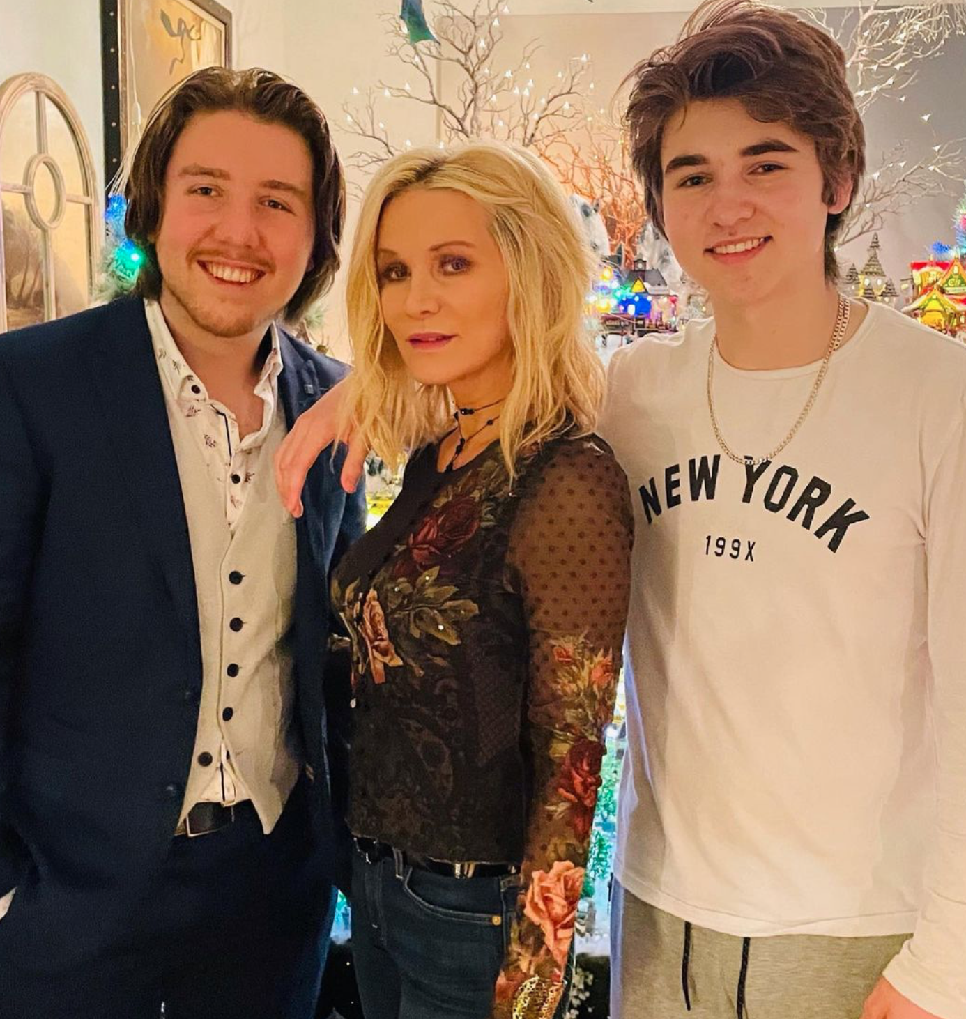 Дети знаменитостей, которые избегают публичности