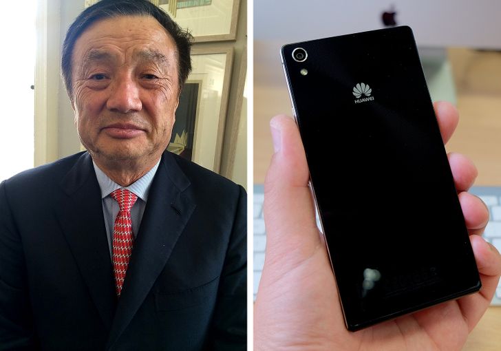 Люди, чьи детища знают все, а как они выглядят — не знает почти никто