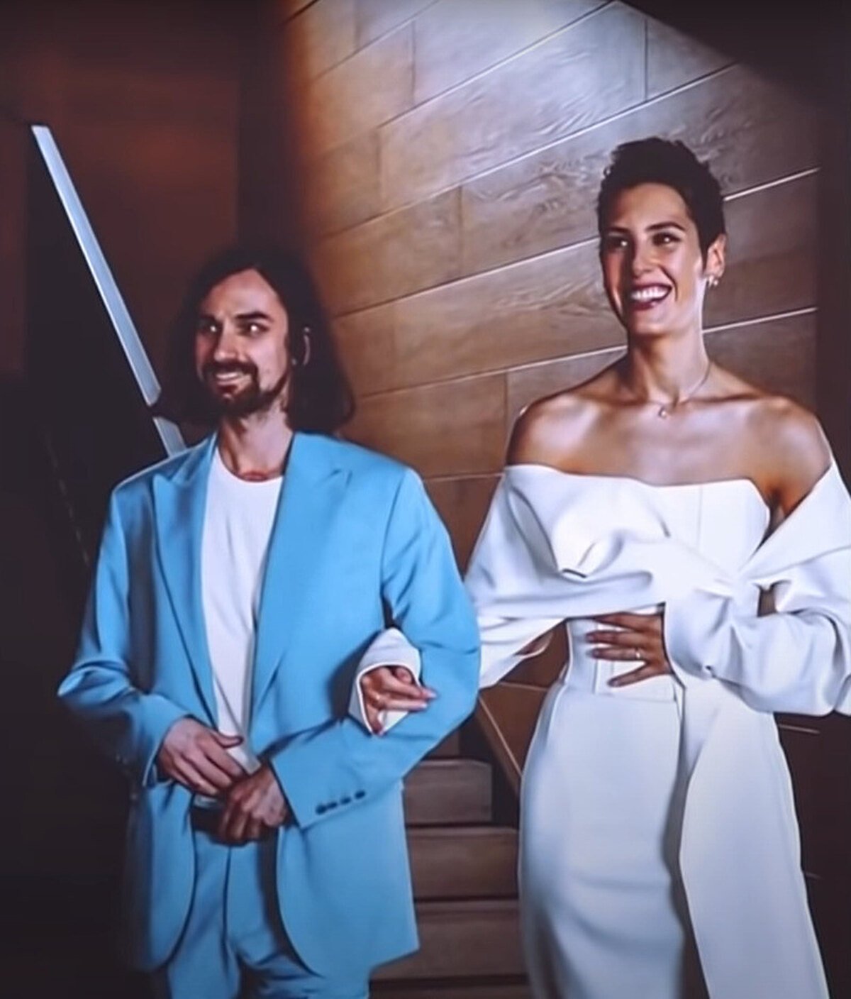 Главные звездные свадьбы 2021 года