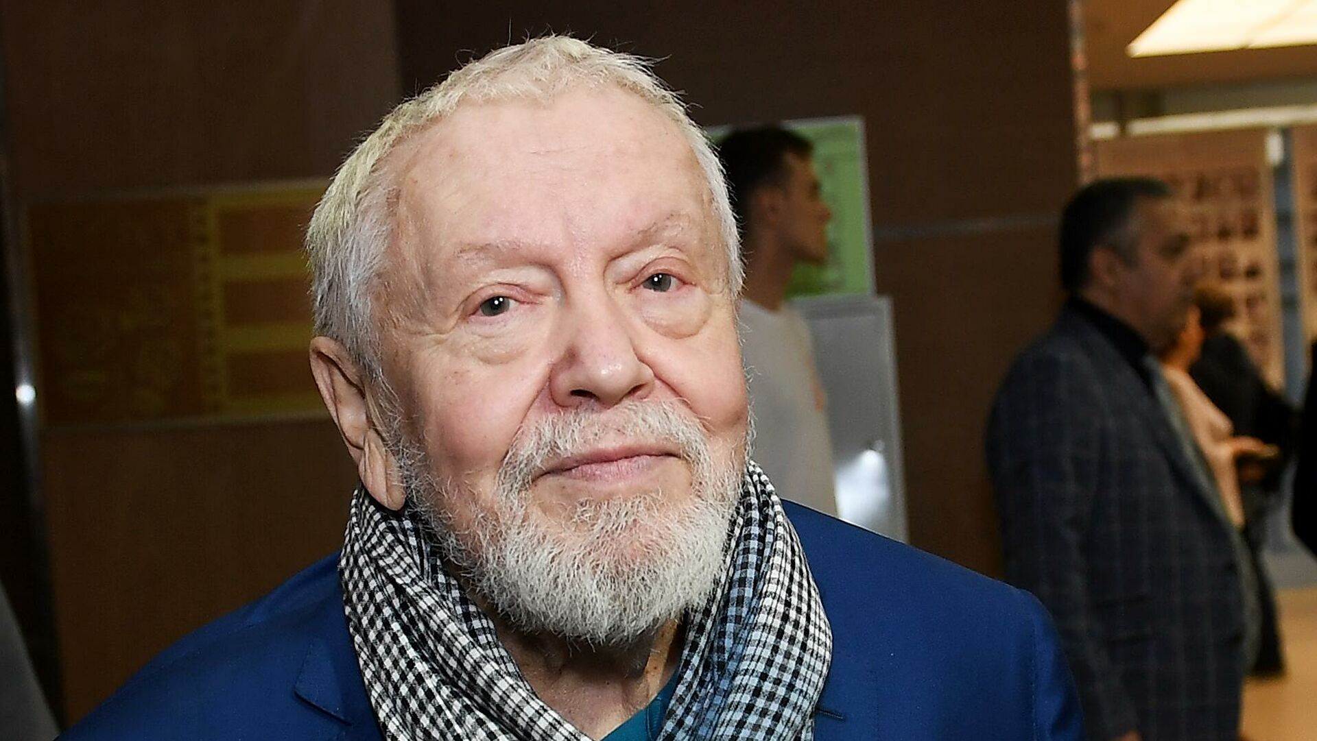 Известные люди, которые ушли из жизни в 2021 году. Ч.2