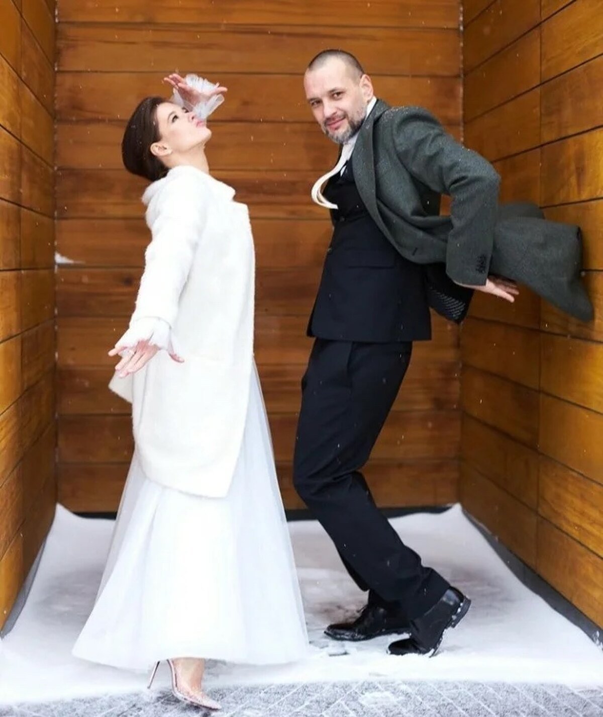 Главные звездные свадьбы 2021 года