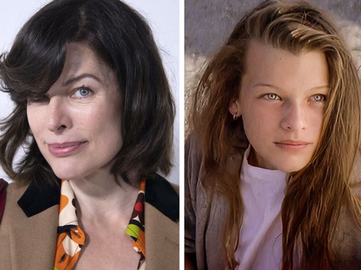 Известные актеры и актрисы во время своей первой роли и сейчас