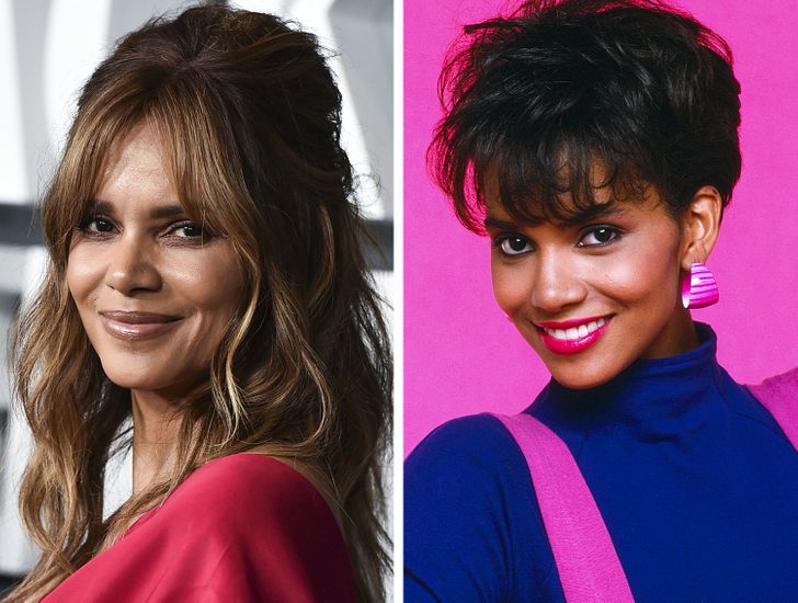 Известные актеры и актрисы во время своей первой роли и сейчас