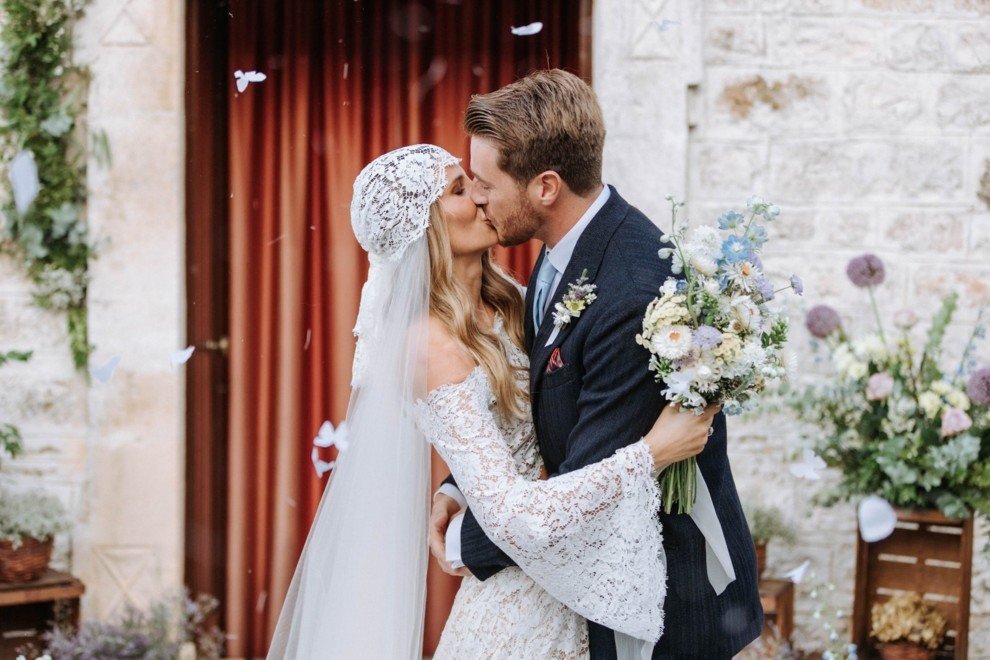 Главные звездные свадьбы 2021 года