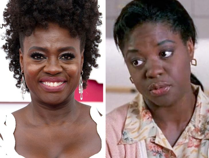 Известные актеры и актрисы во время своей первой роли и сейчас