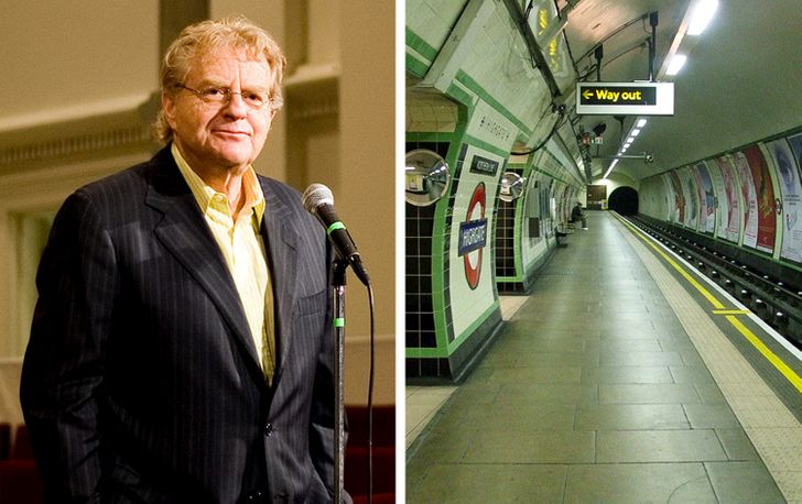 Несколько фактов об известных людях, которые способны удивить