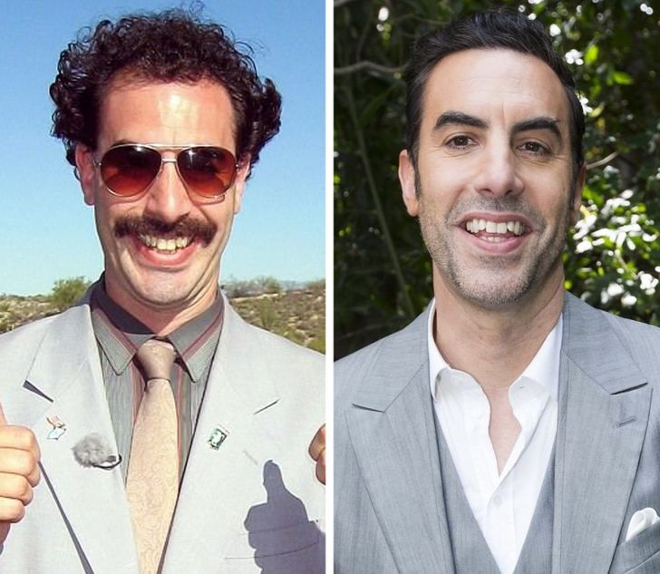 Известные люди, которые отпраздновали свое 50-летие в 2021 году