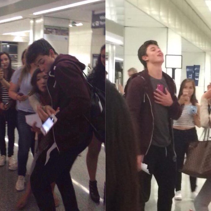 Фото знаменитостей с их фанатами, которые можно разглядывать вечно