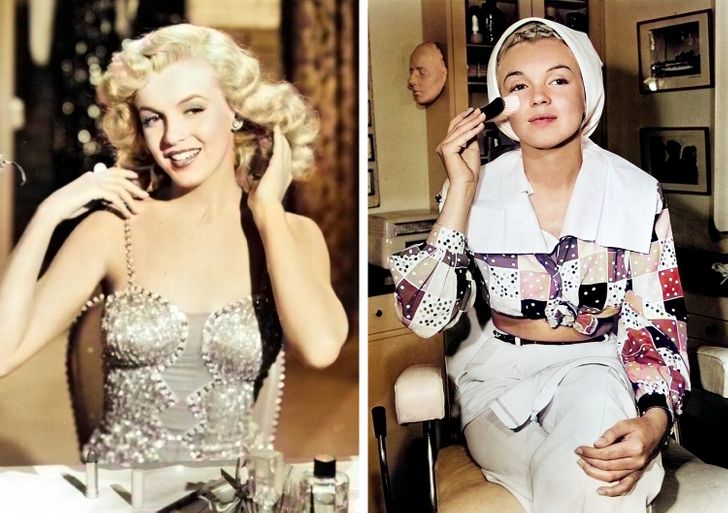 Закадровые фото, которые показывают, что на самом деле происходило на съемочных площадках