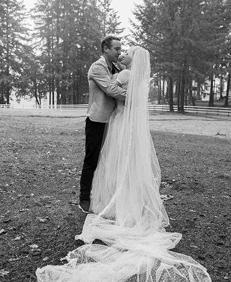 Главные звездные свадьбы 2021 года