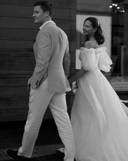 Главные звездные свадьбы 2021 года