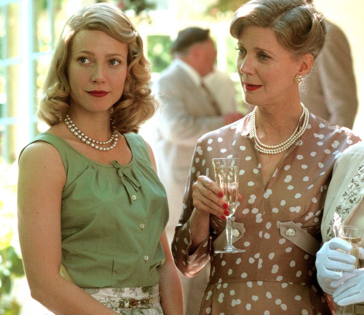 Актеры-родственники, которые снимались в одном фильме