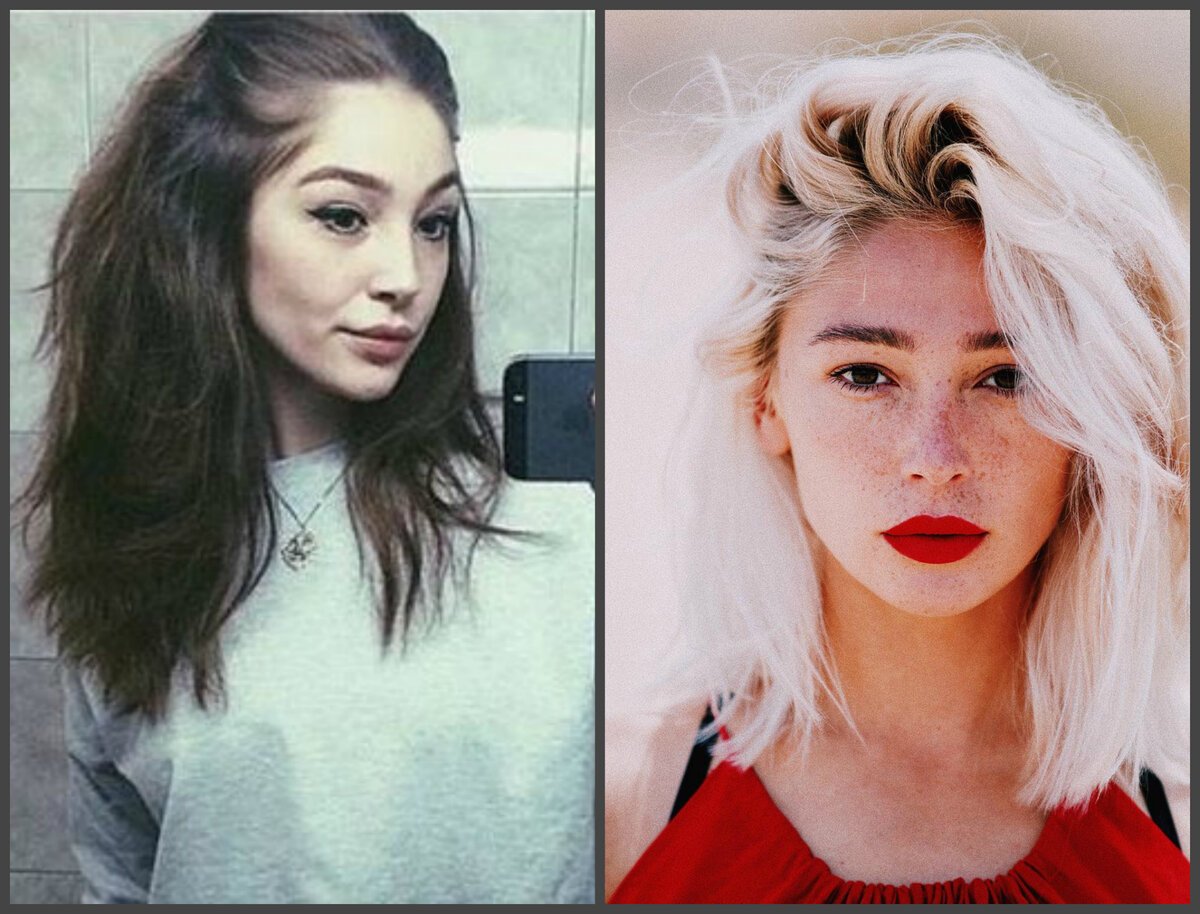 Как выглядели российские звезды до пластики: редкие фото