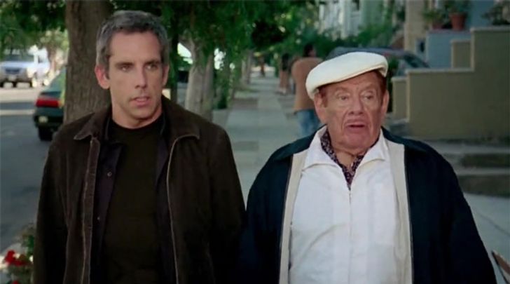 Актеры-родственники, которые снимались в одном фильме