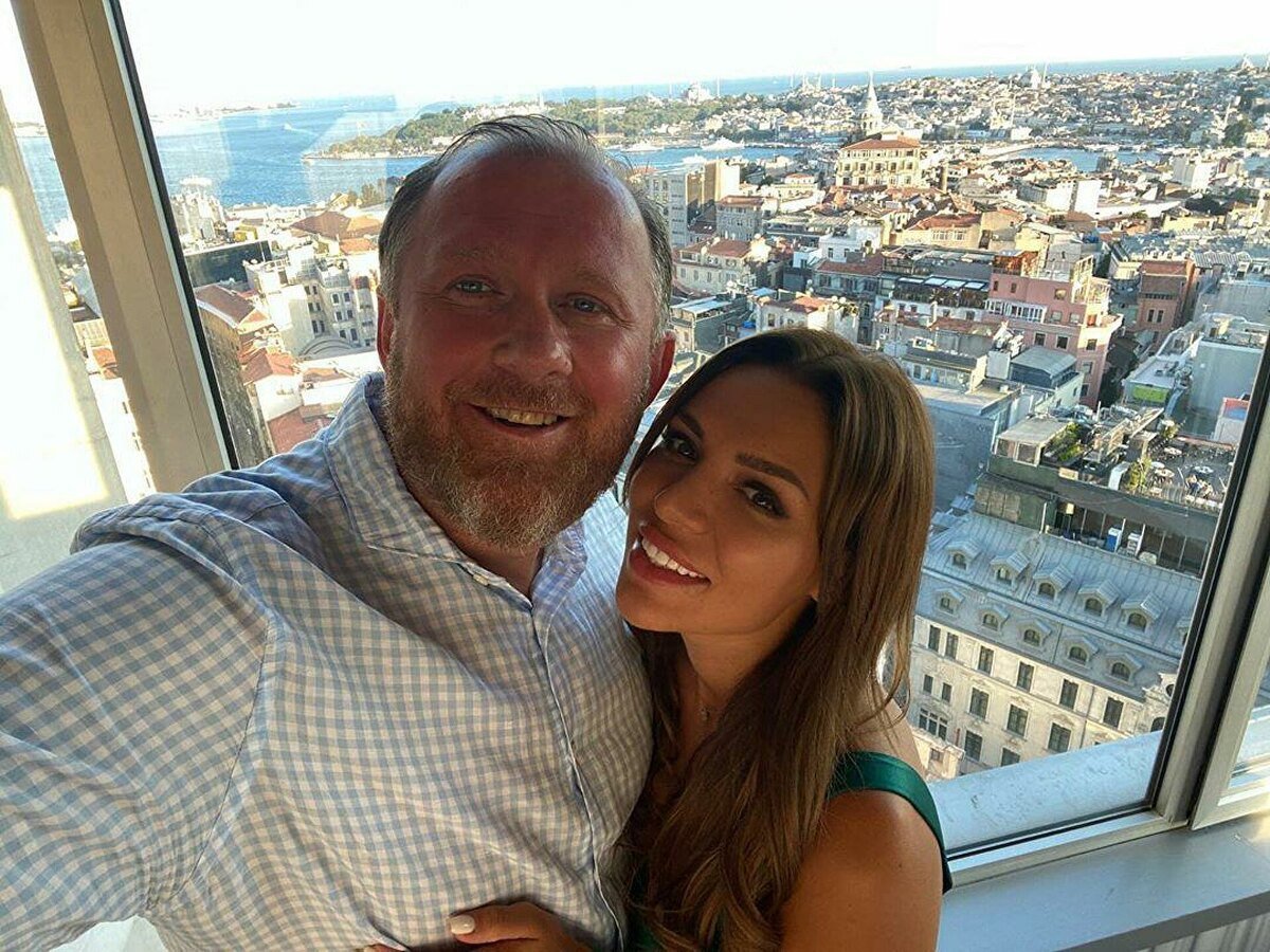 Главные звездные свадьбы 2021 года