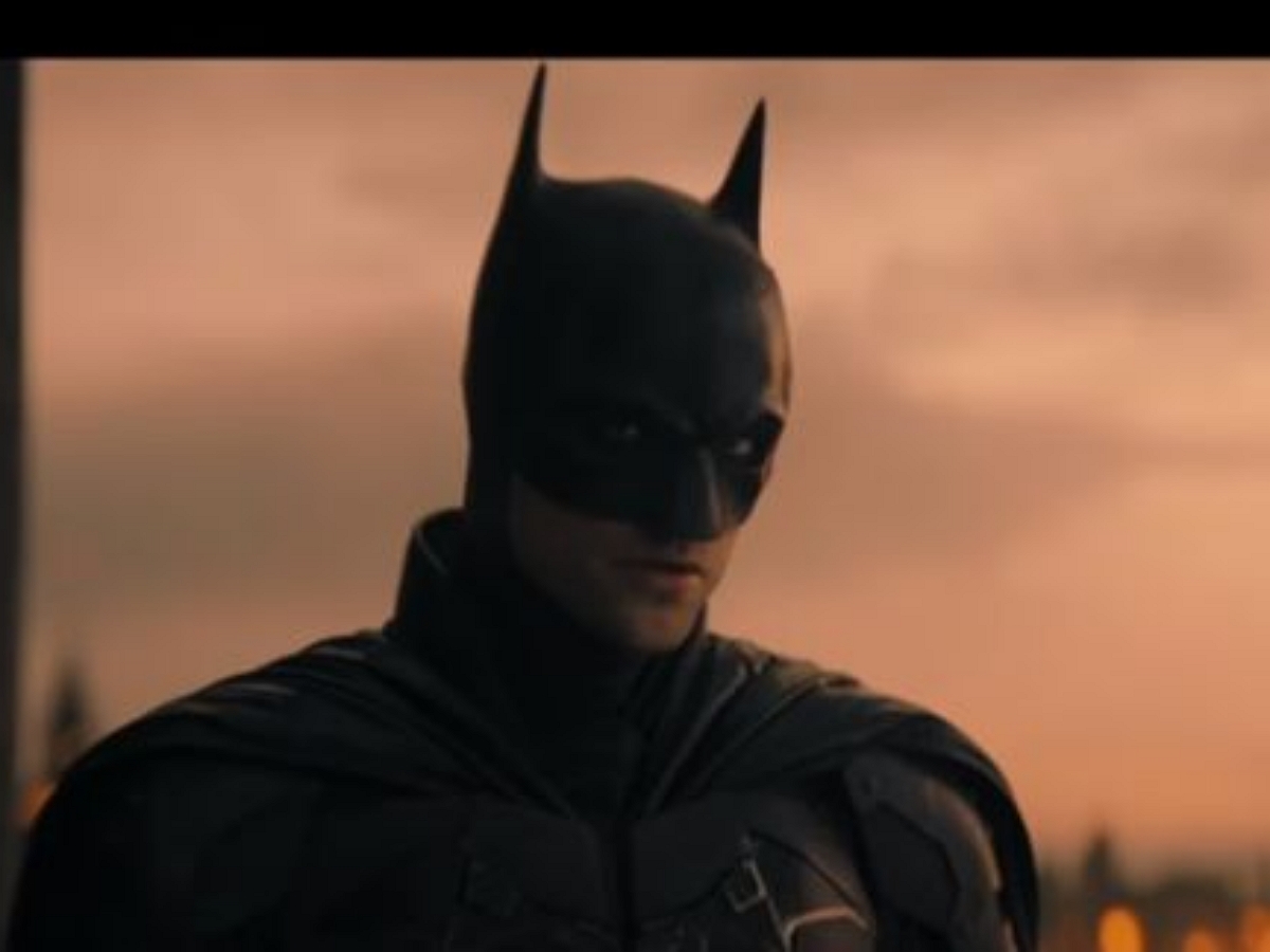 Новый трейлер “Бэтмена” появился в Сети