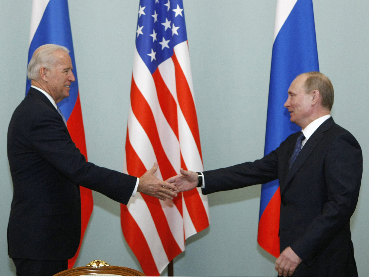 АПР переговоры Путина и Байдена