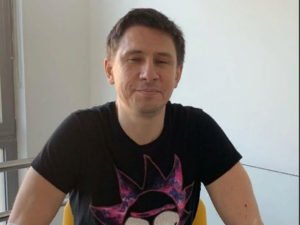 Тимур Батрутдинов