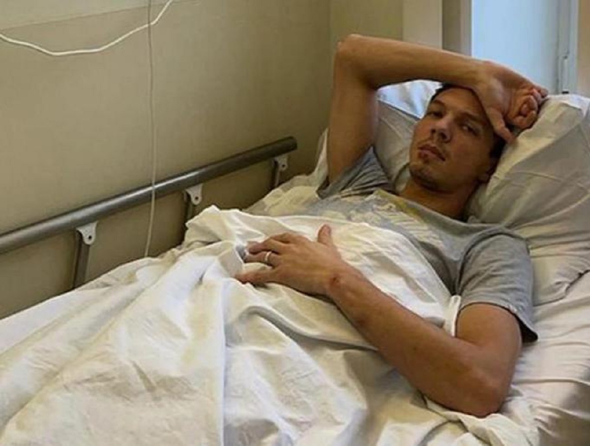 «В голове туман»: избитый фигурист Дмитрий Соловьев рассказал о здоровье