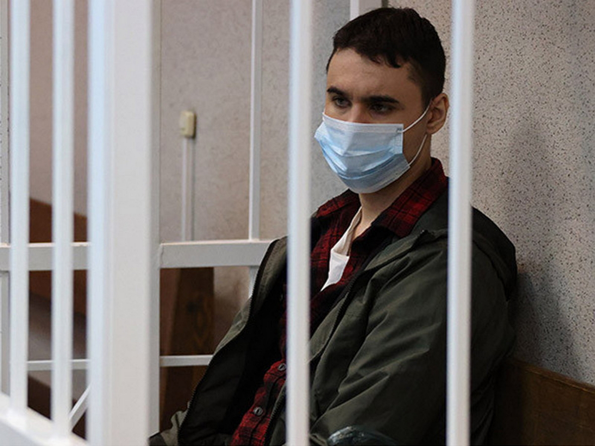 В Белоруссии на 11 лет колонии осудили россиянина Дудникова