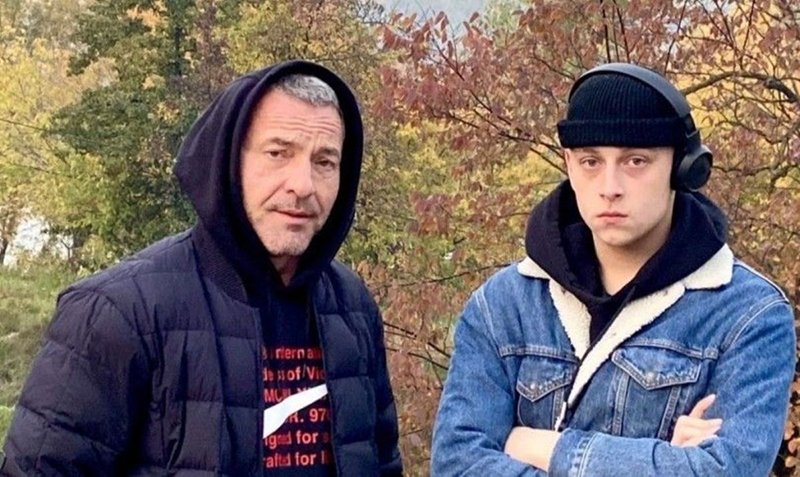 Егор и Максим Дрозд