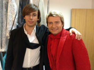 Галкин рассказал историю жуткого конфуза Баскова на завтраке с президентом Латвии