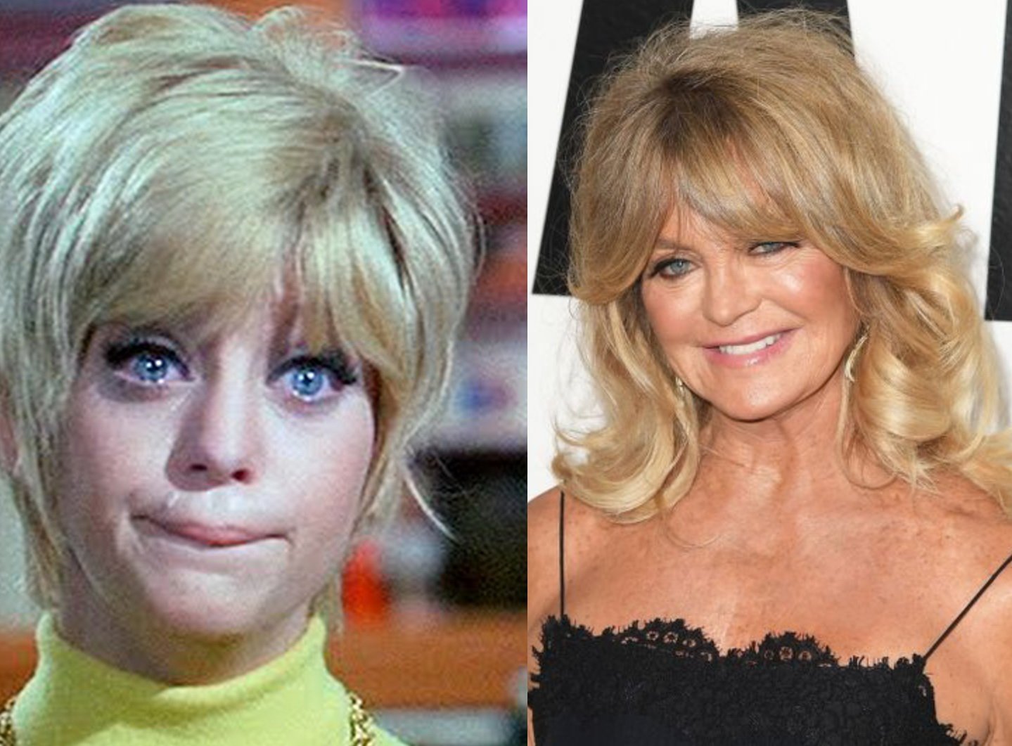 Известные актеры и актрисы во время своей первой роли и сейчас