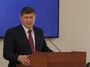 Краснодар мэр Алексеенко
