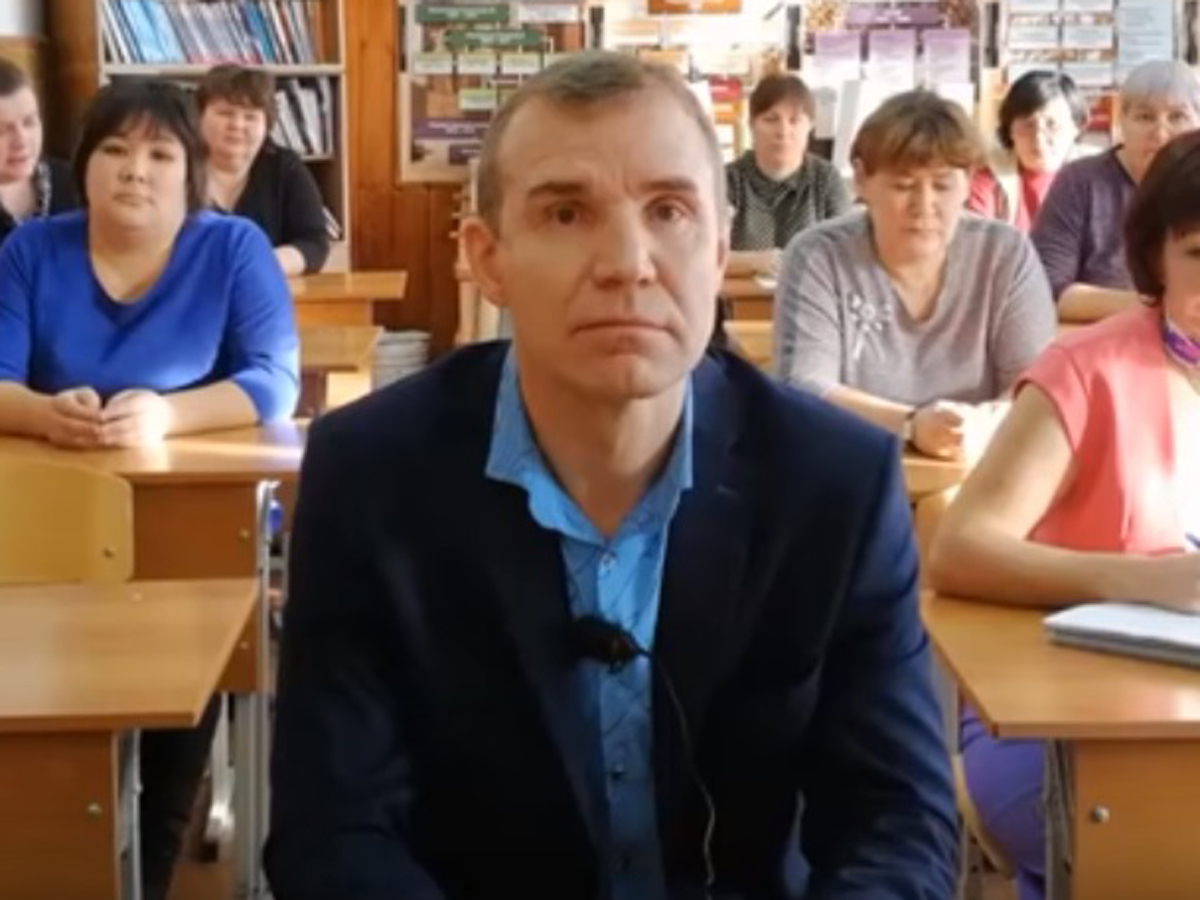 Курган учитель жалобы Путину зарплата
