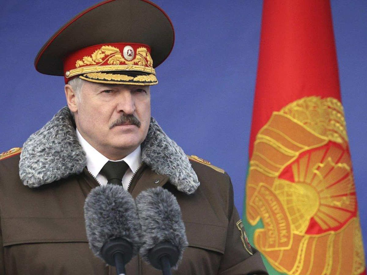 Лукашенко ядерное оружие Беларусь