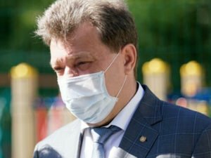 Мэр Томска 2года колонии