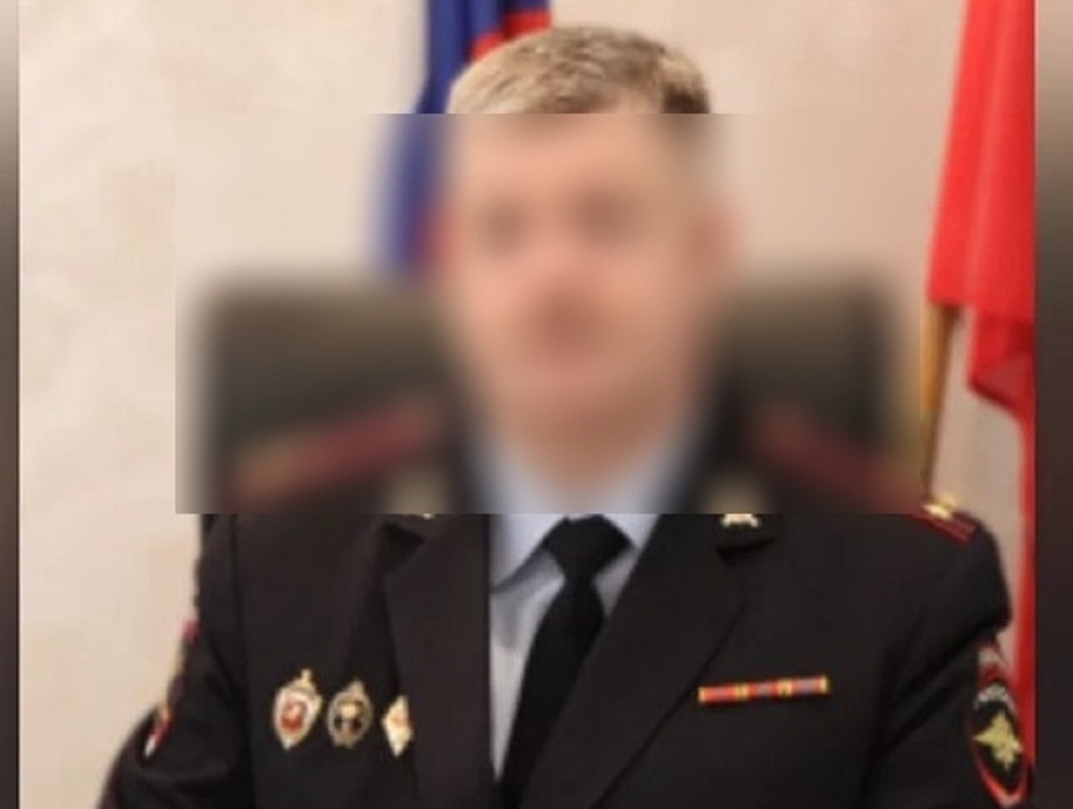 Главу полиции по Ростокино задержали по обвинению в продаже должностей