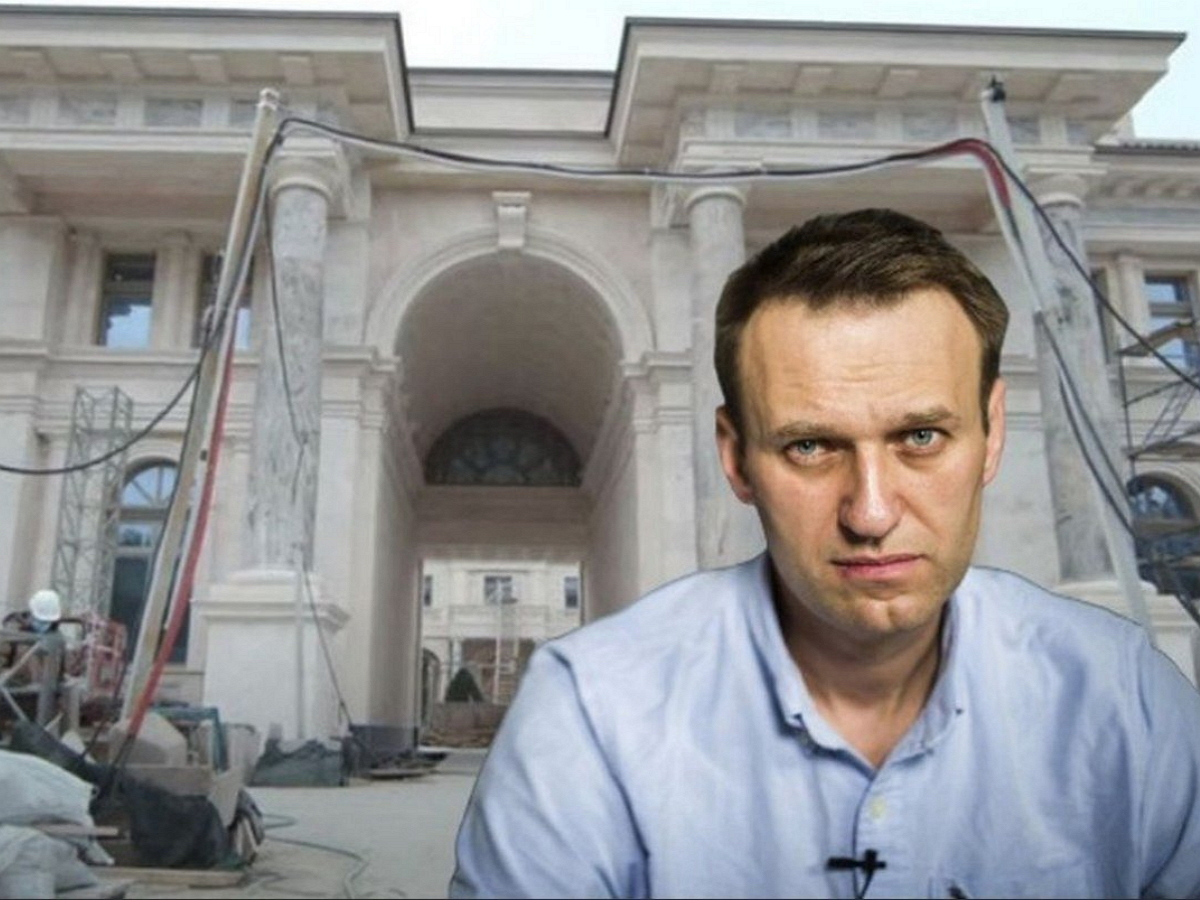 Фильм Навального про дворец Путина стал самым популярным роликов на YouTube в 2021 году в РФ