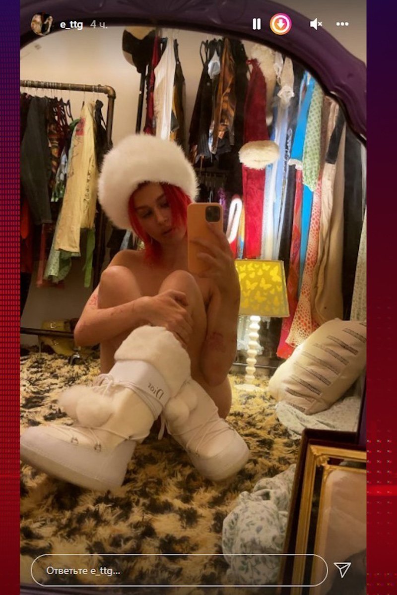 Падчерица Урганта унизила умершую бабушку вульгарным “голым” фото (ФОТО)