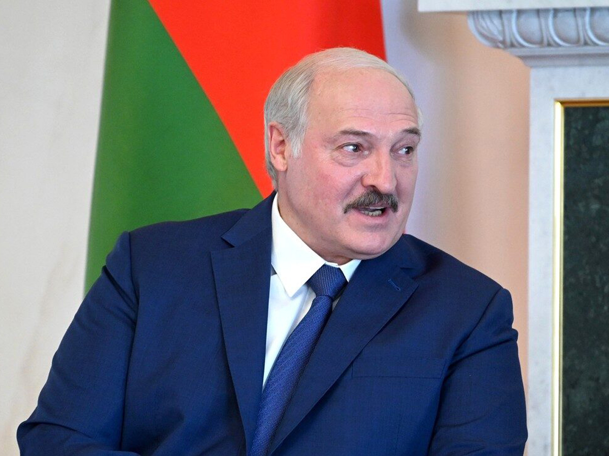 Новая конституция Белоруссии Лукашенко