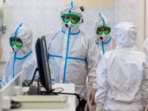 Омикрон-штамм