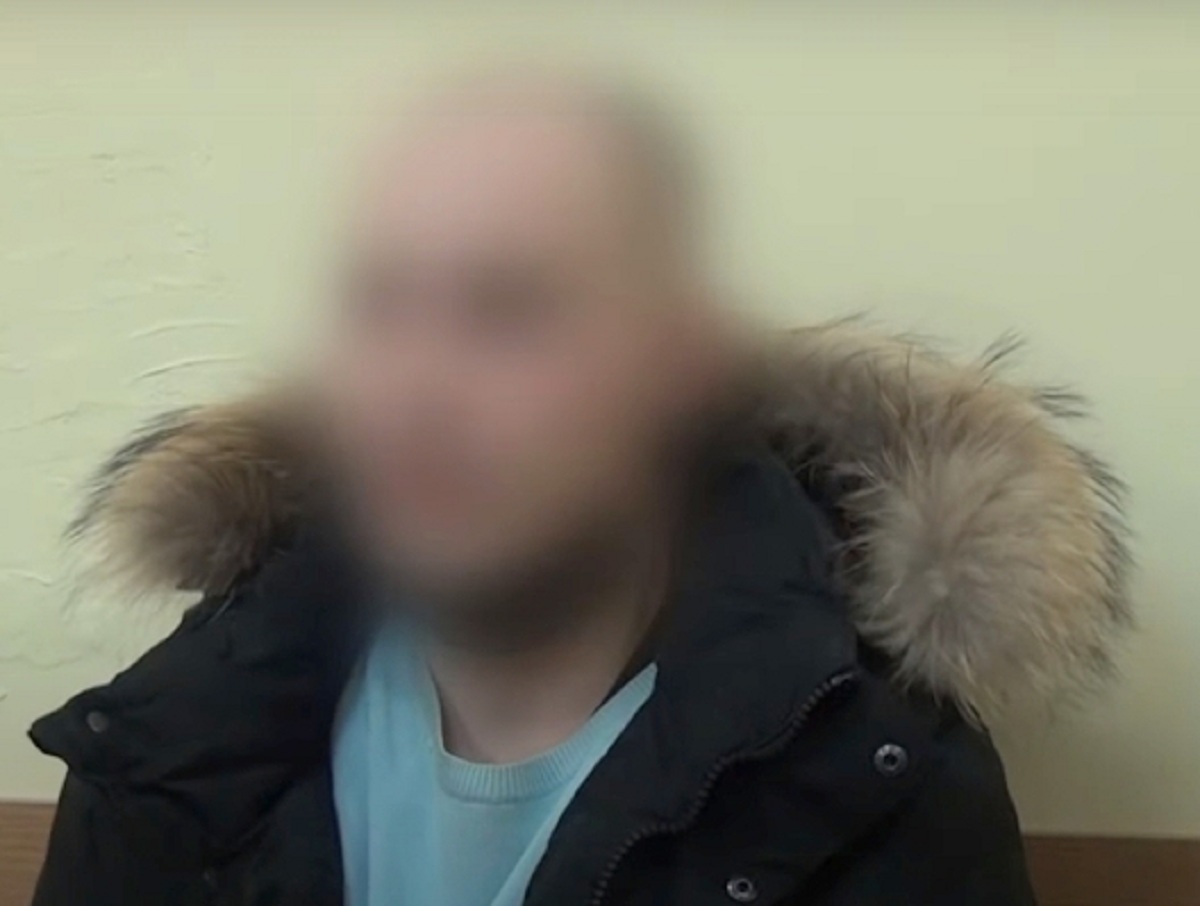 «Крики и паника»: обвиняемый в поджоге «Ленты» в Томске дал показания
