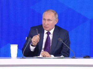 Политолог: Путин выдвинул жесткий ультиматум НАТО