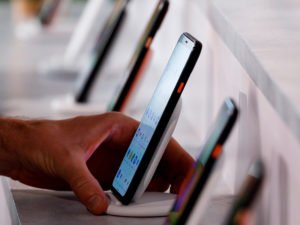 смартфоны в РФ