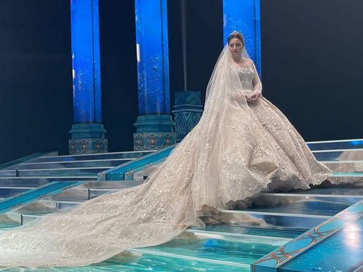 “Масштаб сравним с “Евровидением”: СМИ рассказали подробности роскошной свадьбы дочери миллиардера Гуцериева