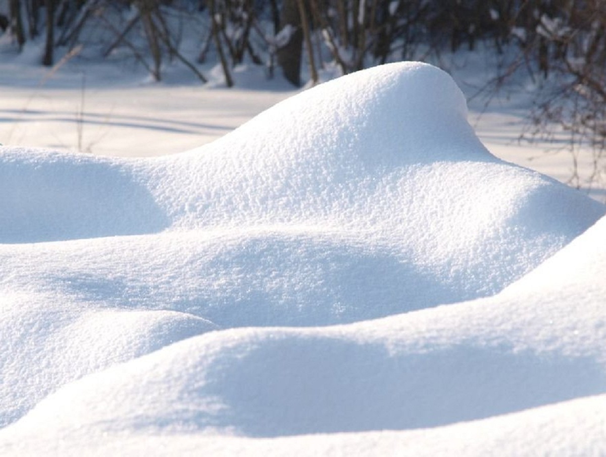 Пенсионерка в Магнитогорске замерзла в овраге, написав на снегу SOS