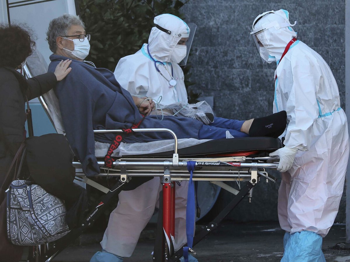 Врачи о смертях в Москве