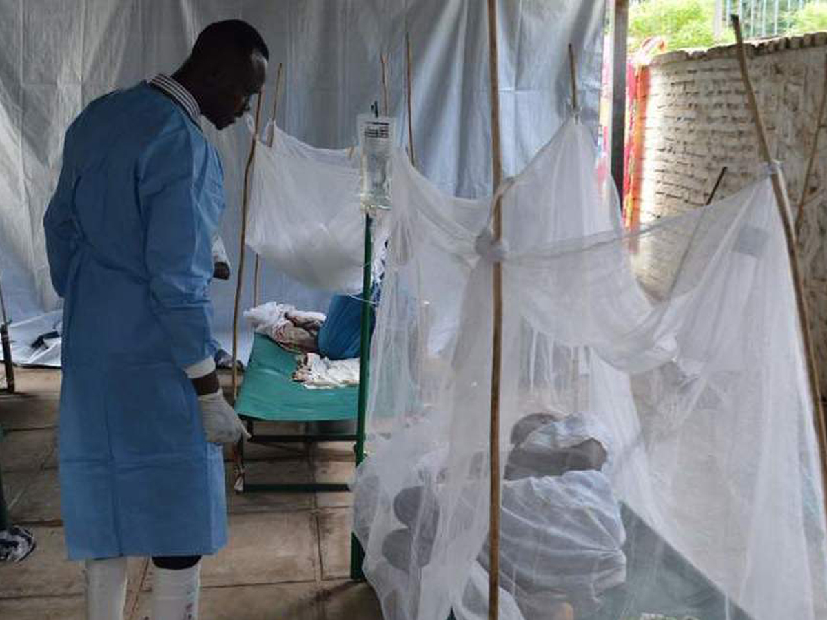 Южный Судан вирус 89 человек