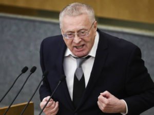 Жириновский