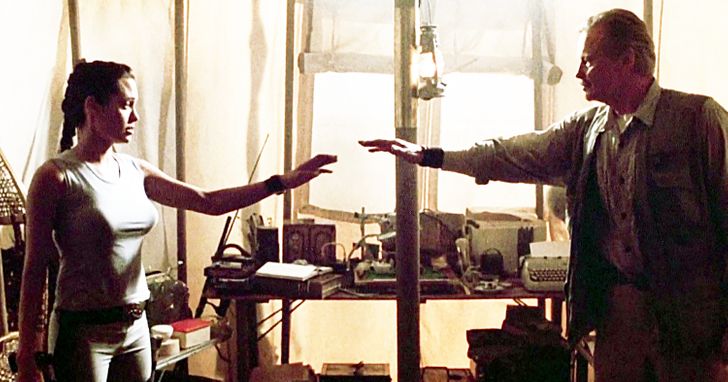 Актеры-родственники, которые снимались в одном фильме