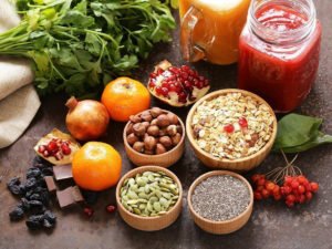 продукты для разжижения крови